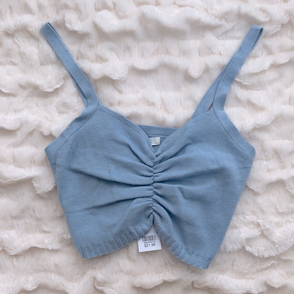 Super soft and cozy full tilt spaghetti strap